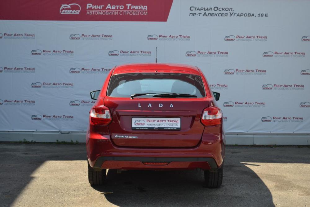 Lada (ВАЗ) Granta I Рестайлинг Старый Оскол  - изображение 4
