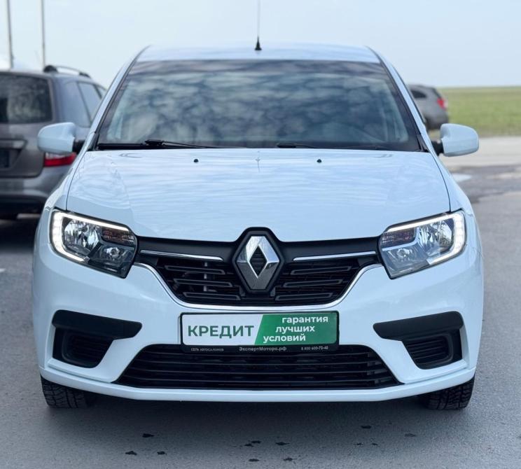 Renault Logan II Рестайлинг Шахты  - изображение 3