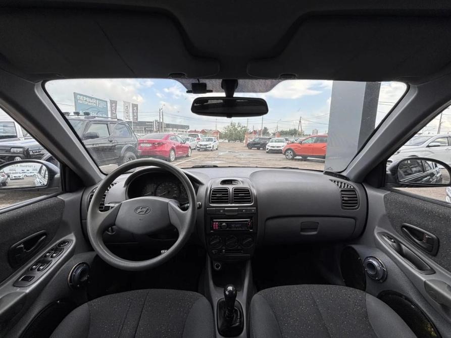 Hyundai Accent II Краснодар  - изображение 16