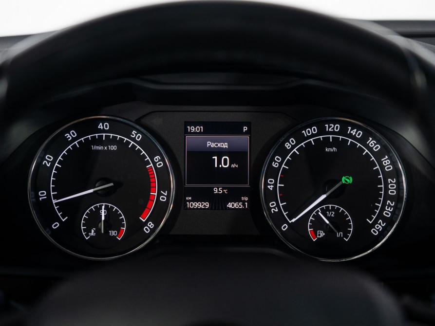 Skoda Superb III Иркутск  - изображение 10