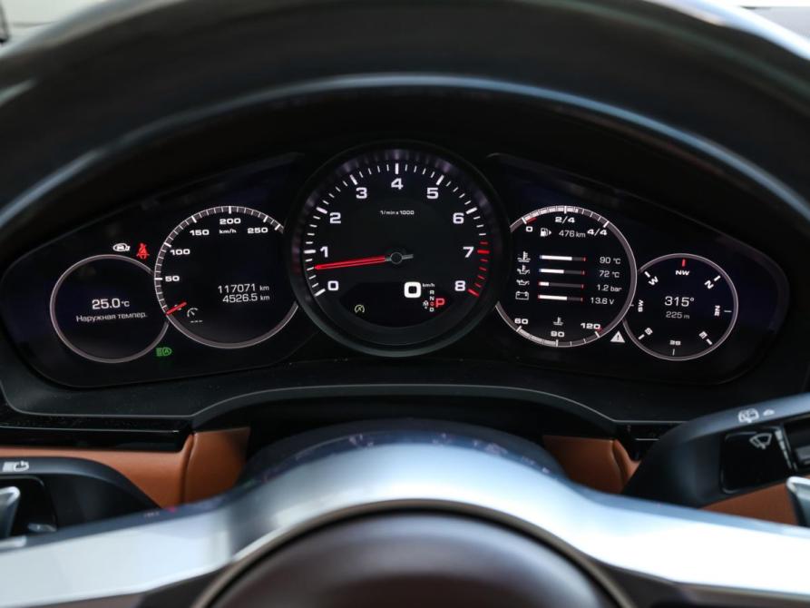 Porsche Cayenne III Москва  - изображение 12