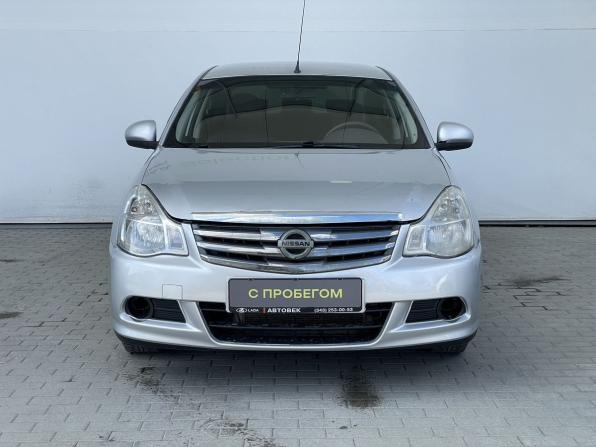 Nissan Almera III (G15) с пробегом 2013 года, цена 524 000 рублей, 189832 км, седан, Автокод Объявления
