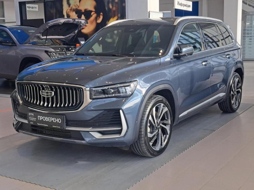 Geely Monjaro I Казань  - изображение 1