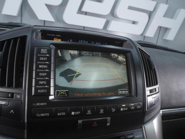 Toyota Land Cruiser 200 Series с пробегом 2009 года, цена 3 360 000 рублей, 184496 км, внедорожник, Автокод Объявления