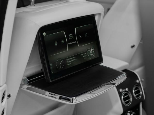 Rolls-Royce Cullinan I (Series I) с пробегом 2020 года, цена 38 000 000 рублей, 14389 км, внедорожник, Автокод Объявления