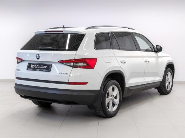 Skoda Kodiaq I с пробегом 2019 года, цена 2 220 000 рублей, 107991 км, внедорожник, Автокод Объявления