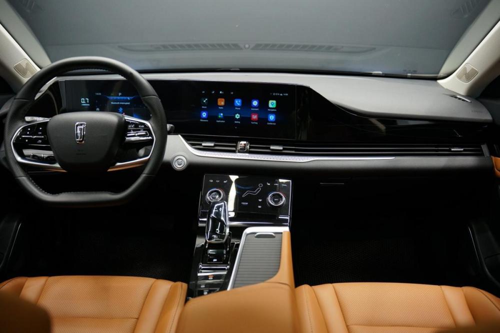 FAW Bestune B70 I Крым  - изображение 20
