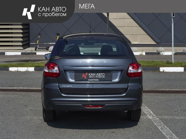 Lada (ВАЗ) Granta I Рестайлинг с пробегом 2025 года, цена 976 000 рублей, 14329 км, лифтбек, Автокод Объявления