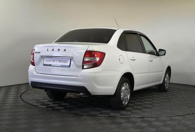 Lada (ВАЗ) Granta I Рестайлинг с пробегом 2023 года, цена 730 000 рублей, 32000 км, лифтбек, Автокод Объявления