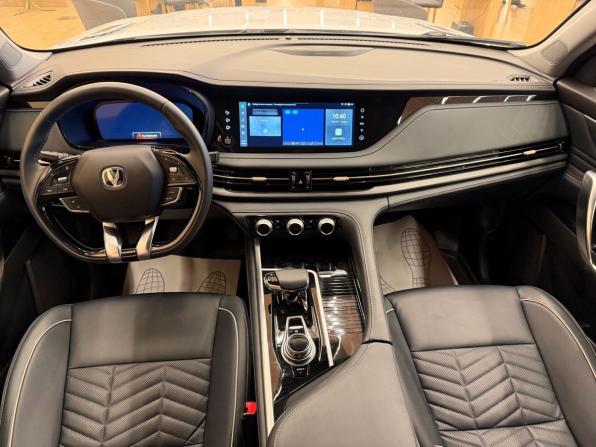 Changan CS95 I Рестайлинг 2 с пробегом 2023 года, цена 3 099 000 рублей, 40012 км, внедорожник, Автокод Объявления