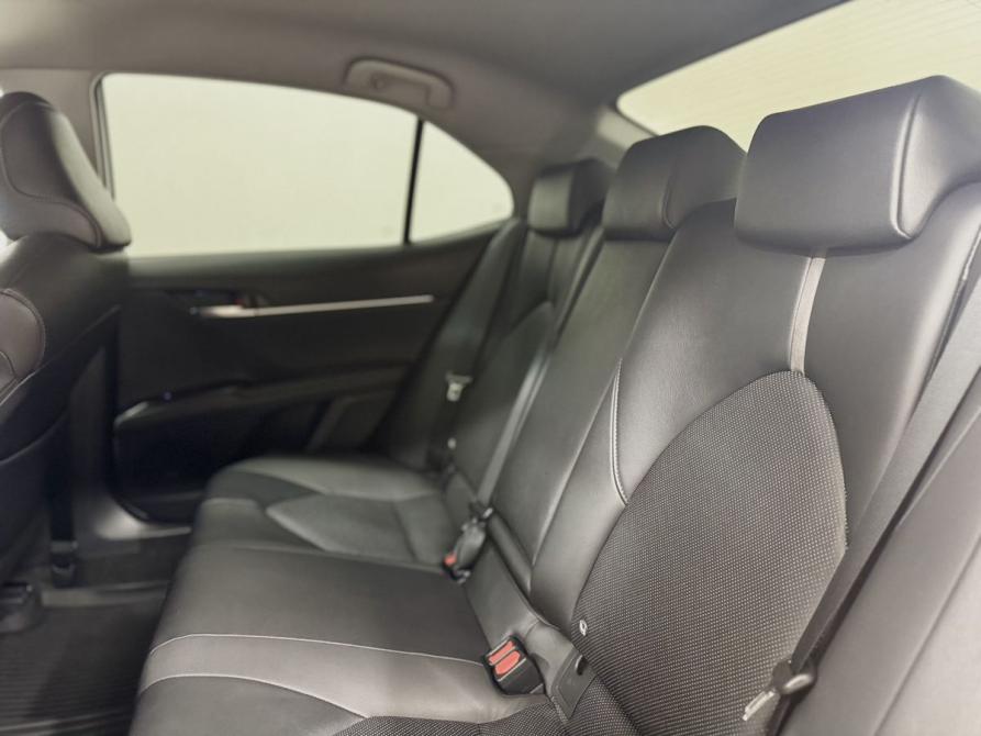 Toyota Camry VIII (XV70) Рестайлинг Вологда  - изображение 13
