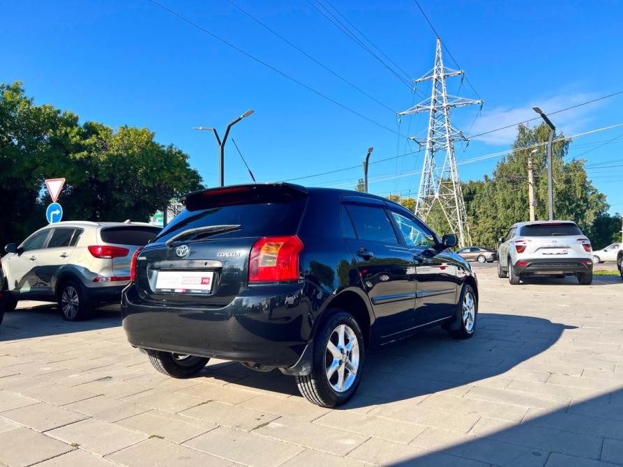 Toyota Corolla IX (E120 E130) Стерлитамак  - изображение 2