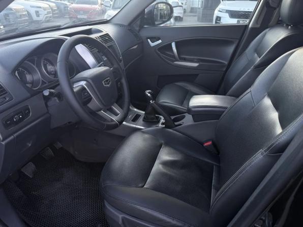 Geely Emgrand X7 I с пробегом 2014 года, цена 755 000 рублей, 98607 км, внедорожник, Автокод Объявления