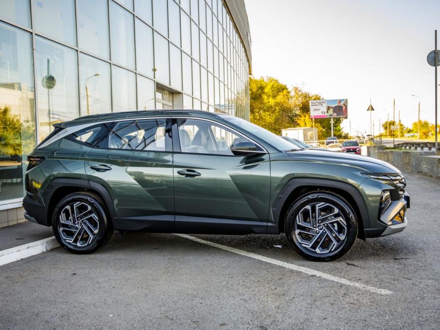 Hyundai Tucson IV Рестайлинг Волгоград  - изображение 8