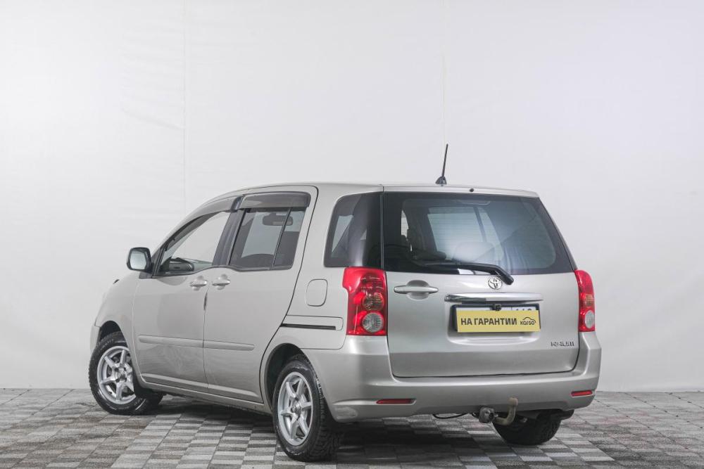 Toyota Raum II Кемерово  - изображение 5