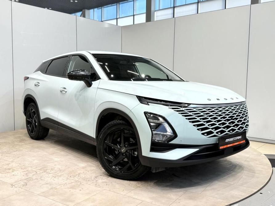 Omoda C5 I Волжский  - изображение 7