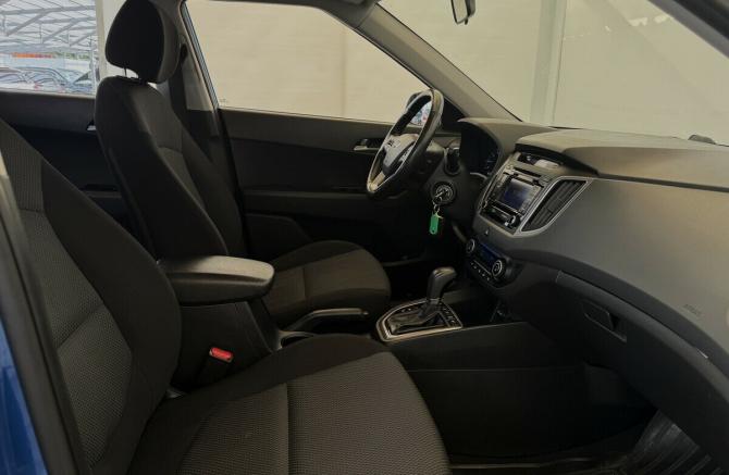 Hyundai Creta I с пробегом 2016 года, цена 1 650 000 рублей, 128500 км, внедорожник, Автокод Объявления