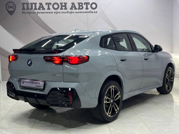 Новый BMW X2 II (U10) 2025 года, цена 6 299 000 рублей, внедорожник, Автокод Объявления