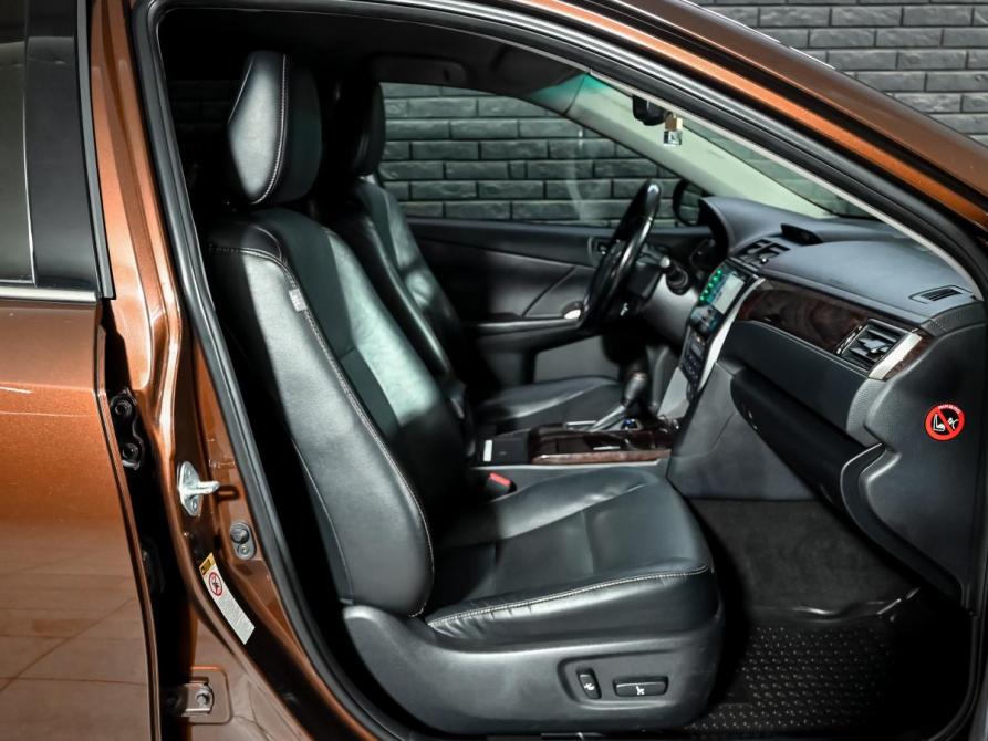 Toyota Camry VII (XV50) Рестайлинг 2 Екатеринбург  - изображение 10
