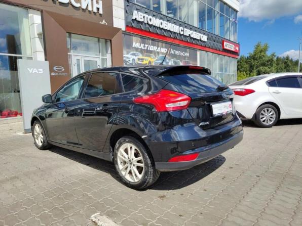 Ford Focus III Рестайлинг с пробегом 2015 года, цена 860 000 рублей, 159155 км, хэтчбек, Автокод Объявления