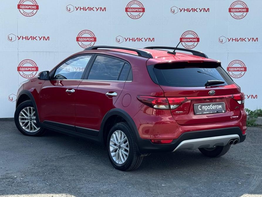Kia Rio IV Екатеринбург  - изображение 3
