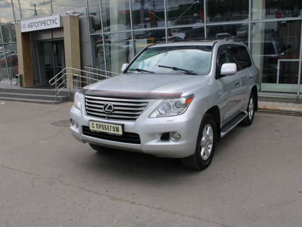 Lexus LX III с пробегом 2009 года, цена 2 180 000 рублей, 286893 км, внедорожник, Автокод Объявления