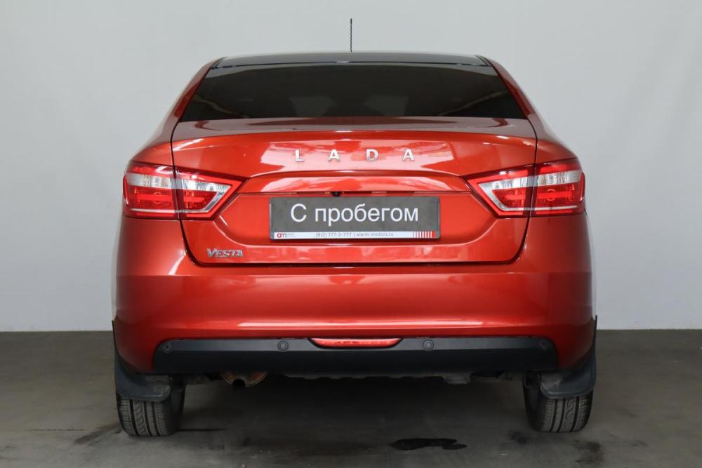 Lada (ВАЗ) Vesta I Санкт-Петербург  - изображение 5