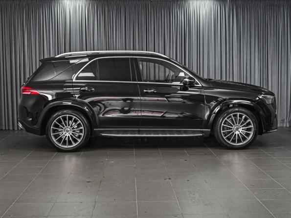 Mercedes-Benz GLE II (V167) Рестайлинг с пробегом 2025 года, цена 10 350 000 рублей, 24638 км, внедорожник, Автокод Объявления