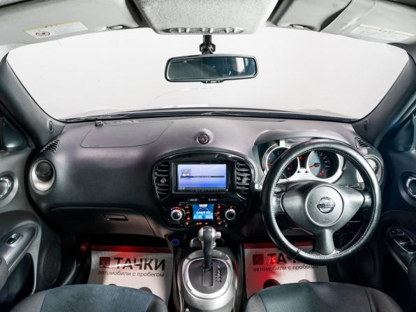 Nissan Juke I Рестайлинг с пробегом 2015 года, цена 1 150 000 рублей, 165800 км, внедорожник, Автокод Объявления
