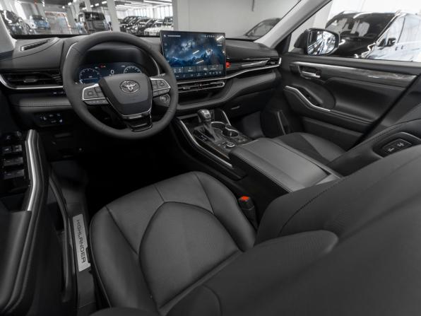 Toyota Highlander IV (XU70) с пробегом 2026 года, цена 5 249 000 рублей, 11 км, внедорожник, Автокод Объявления