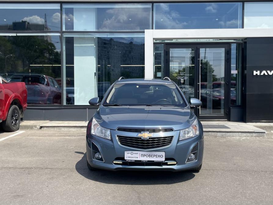 Chevrolet Cruze I Рестайлинг Москва  - изображение 2