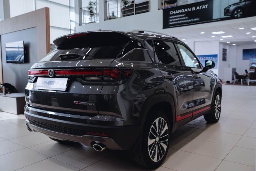 Changan CS35 Plus I Рестайлинг Нижний Новгород  - изображение 5