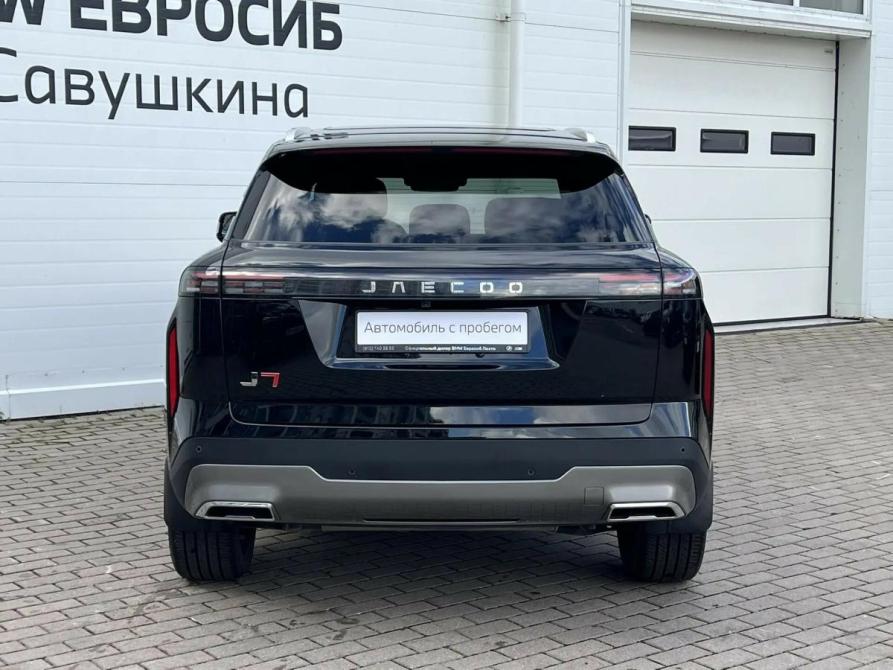 Jaecoo J7 I Санкт-Петербург  - изображение 4