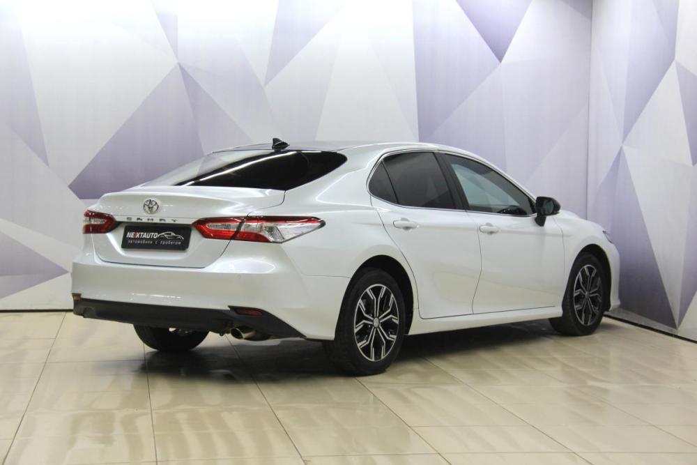 Toyota Camry VIII (XV70) Чебоксары  - изображение 6