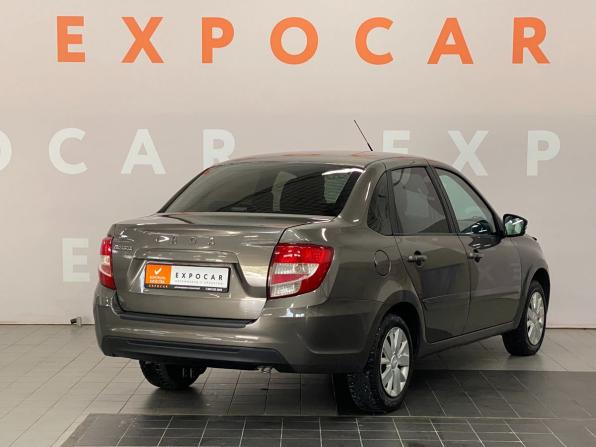 Lada (ВАЗ) Granta I Рестайлинг с пробегом 2019 года, цена 650 000 рублей, 55134 км, седан, Автокод Объявления