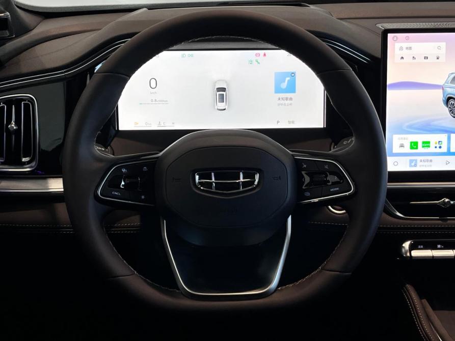 Geely Monjaro I Рестайлинг 2 Волгоград  - изображение 13