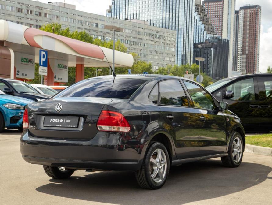 Volkswagen Polo V Москва  - изображение 4