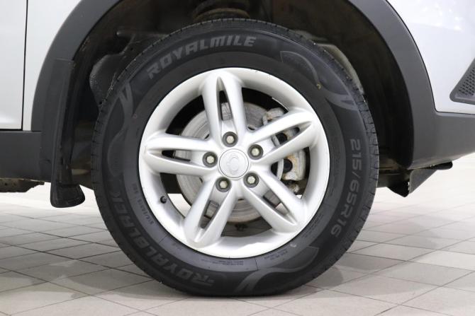 SsangYong Actyon II с пробегом 2013 года, цена 670 000 рублей, 174038 км, внедорожник, Автокод Объявления
