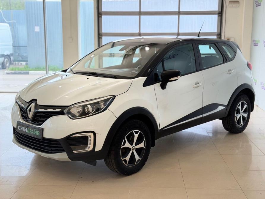 Renault Kaptur I Рестайлинг Москва  - изображение 3