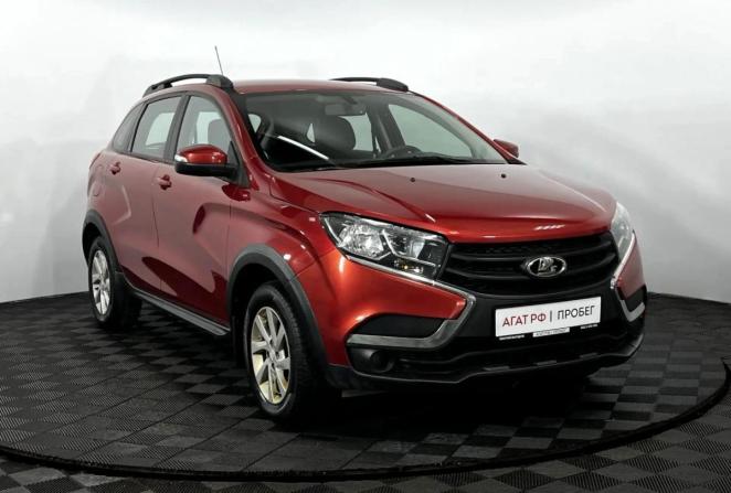 Lada (ВАЗ) XRAY I с пробегом 2017 года, цена 730 000 рублей, 96992 км, хэтчбек, Автокод Объявления