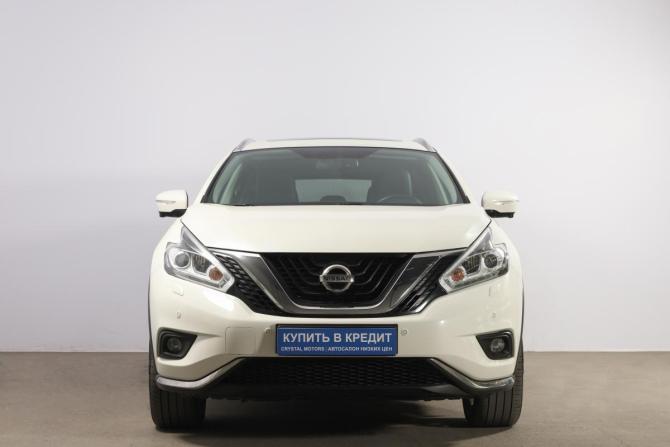 Nissan Murano III (Z52) с пробегом 2020 года, цена 2 529 000 рублей, 82000 км, внедорожник, Автокод Объявления