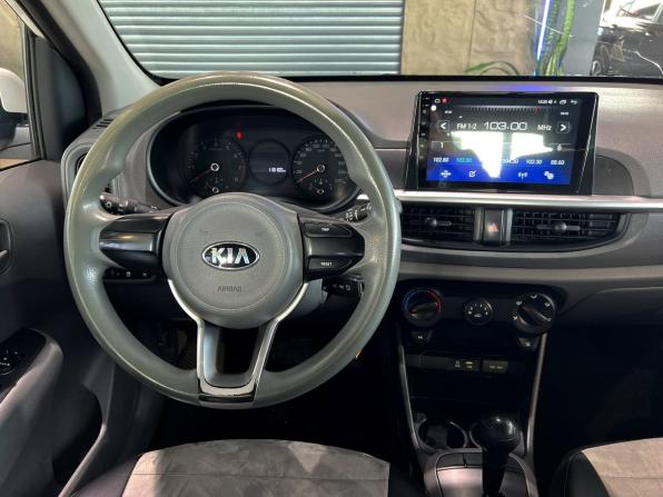 Kia Morning III с пробегом 2018 года, цена 1 225 000 рублей, 118100 км, хэтчбек, Автокод Объявления