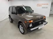 Lada (ВАЗ) Niva Legend I Москва  - изображение 15