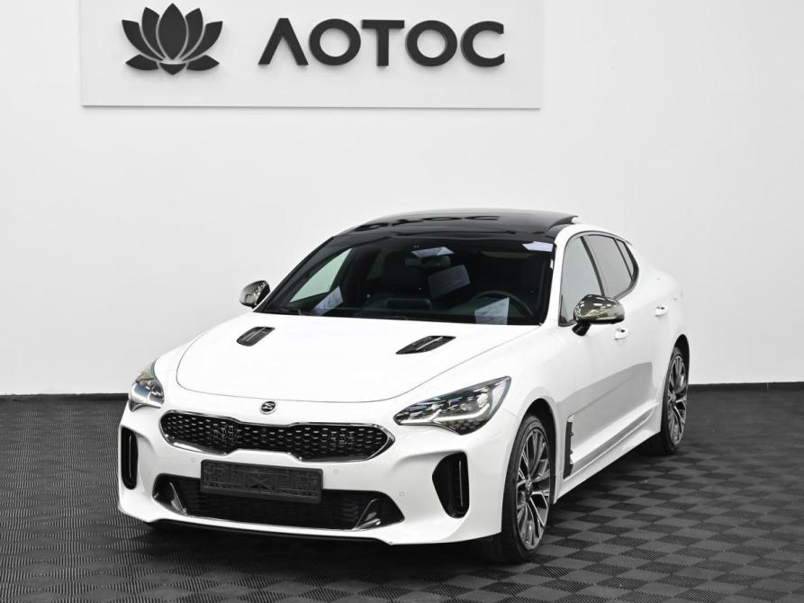 Kia Stinger I Москва  - изображение 5