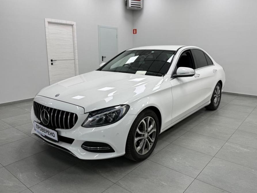 Mercedes-Benz C-Класс IV (W205) Казань  - изображение 1