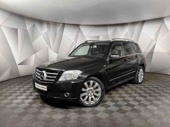 Mercedes-Benz GLK-Класс I (X204) с пробегом 2011 года, цена 1 343 000 рублей, 174334 км, внедорожник, Автокод Объявления