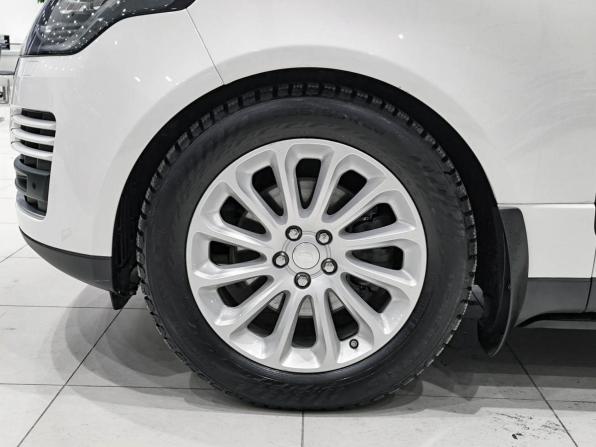 Land Rover Range Rover IV Рестайлинг с пробегом 2019 года, цена 6 350 000 рублей, 121700 км, внедорожник, Автокод Объявления