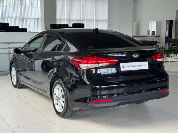 Kia Cerato III Рестайлинг (Classic) с пробегом 2018 года, цена 1 230 000 рублей, 201729 км, седан, Автокод Объявления