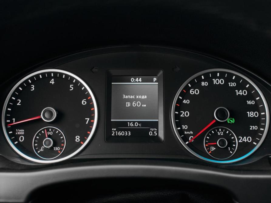 Volkswagen Tiguan I Рестайлинг Екатеринбург  - изображение 14