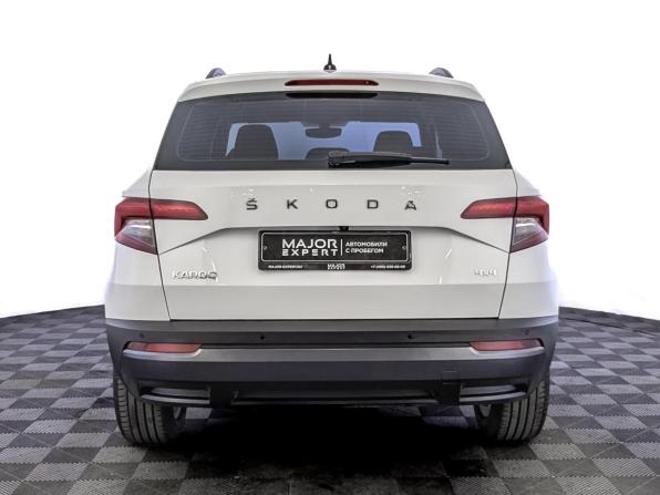 Skoda Karoq I с пробегом 2022 года, цена 2 850 000 рублей, 51733 км, внедорожник, Автокод Объявления
